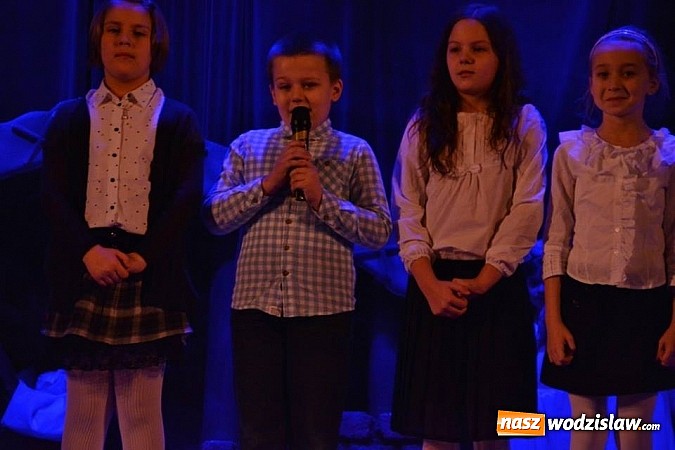 Zdjęcie w galerii na portalu naszwodzislaw.com: XVII Miejski Festiwal Widowisk Jasełkowych - wyniki wiadomości z regionu