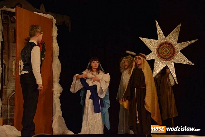 Zdjęcie w galerii na portalu naszwodzislaw.com: XVII Miejski Festiwal Widowisk Jasełkowych - wyniki wiadomości z regionu