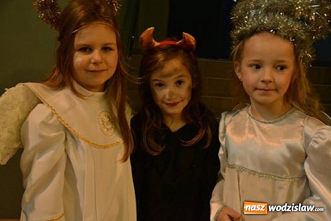 Zdjęcie w galerii na portalu naszwodzislaw.com: XVII Miejski Festiwal Widowisk Jasełkowych - wyniki wiadomości z regionu