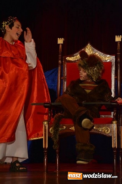 Zdjęcie w galerii na portalu naszwodzislaw.com: XVII Miejski Festiwal Widowisk Jasełkowych - wyniki wiadomości z regionu