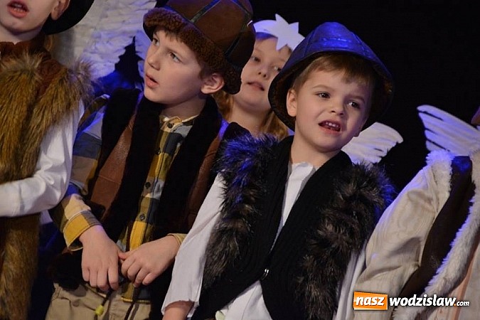 Zdjęcie w galerii na portalu naszwodzislaw.com: XVII Miejski Festiwal Widowisk Jasełkowych - wyniki wiadomości z regionu