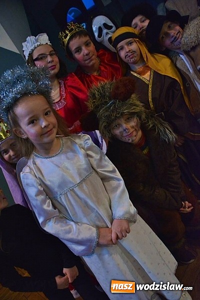 Zdjęcie w galerii na portalu naszwodzislaw.com: XVII Miejski Festiwal Widowisk Jasełkowych - wyniki wiadomości z regionu