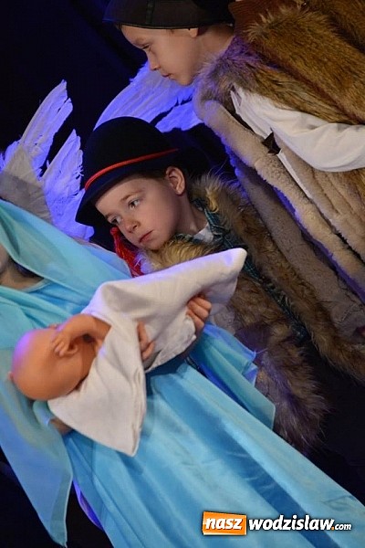 Zdjęcie w galerii na portalu naszwodzislaw.com: XVII Miejski Festiwal Widowisk Jasełkowych - wyniki wiadomości z regionu