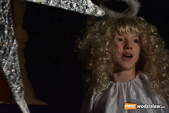 Zdjęcie w galerii na portalu naszwodzislaw.com: XVII Miejski Festiwal Widowisk Jasełkowych - wyniki wiadomości z regionu