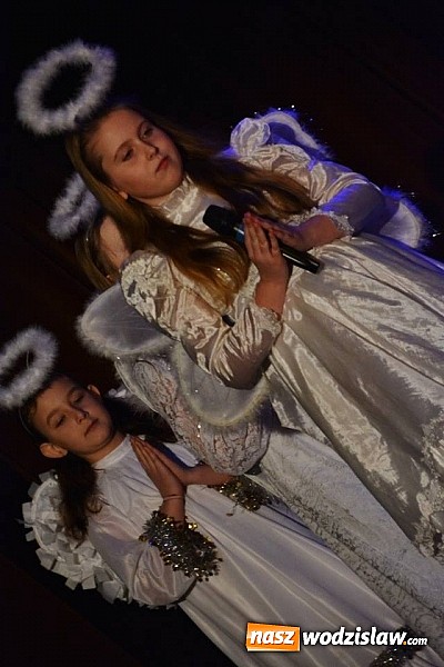 Zdjęcie w galerii na portalu naszwodzislaw.com: XVII Miejski Festiwal Widowisk Jasełkowych - wyniki wiadomości z regionu