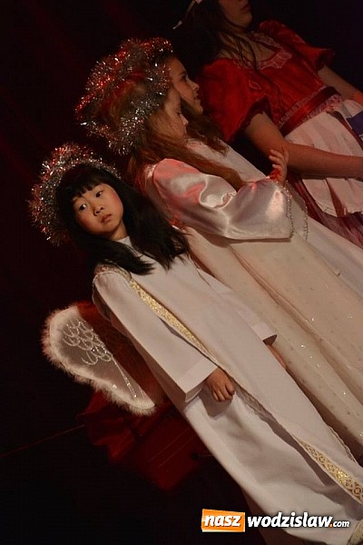 Zdjęcie w galerii na portalu naszwodzislaw.com: XVII Miejski Festiwal Widowisk Jasełkowych - wyniki wiadomości z regionu