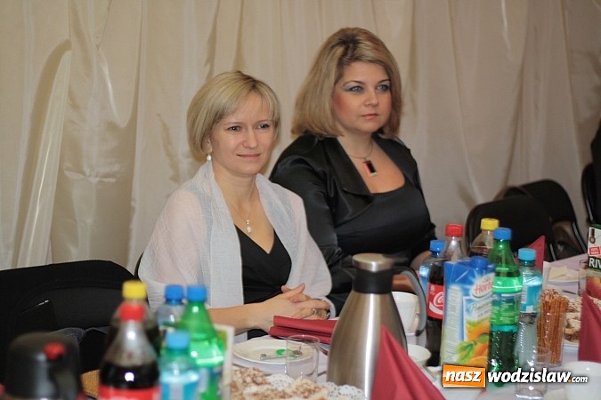 Zdjęcie w galerii na portalu naszwodzislaw.com: Bal maturalny wodzisławskiego ekonomika wiadomości z regionu