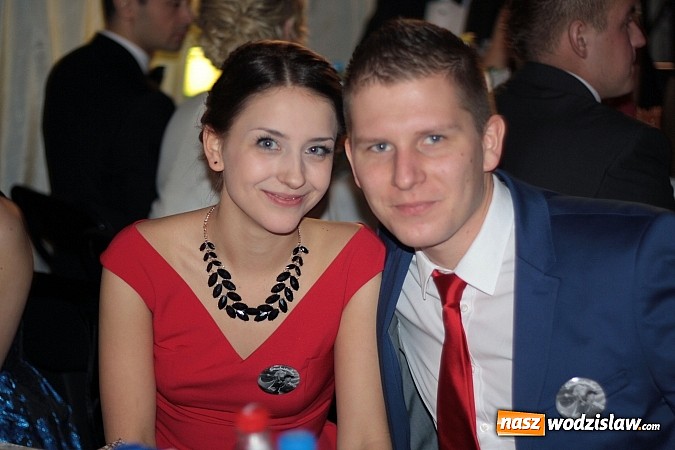 Zdjęcie w galerii na portalu naszwodzislaw.com: Bal maturalny wodzisławskiego ekonomika wiadomości z regionu