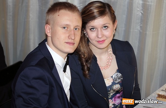 Zdjęcie w galerii na portalu naszwodzislaw.com: Bal maturalny wodzisławskiego ekonomika wiadomości z regionu