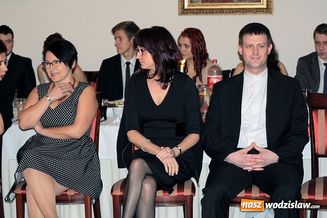 Zdjęcie w galerii na portalu naszwodzislaw.com: Studni&oacute;wka II LO w Wodzisławiu Śląskim wiadomości z regionu