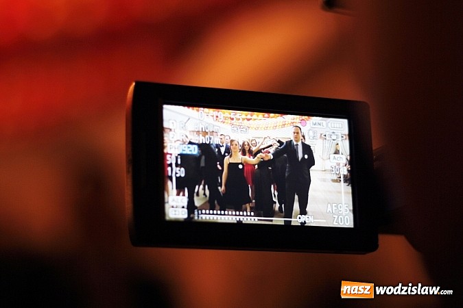 Zdjęcie w galerii na portalu naszwodzislaw.com: Studni&oacute;wka II LO w Wodzisławiu Śląskim wiadomości z regionu