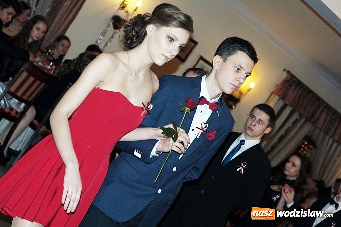 Zdjęcie w galerii na portalu naszwodzislaw.com: Studni&oacute;wka II LO w Wodzisławiu Śląskim wiadomości z regionu