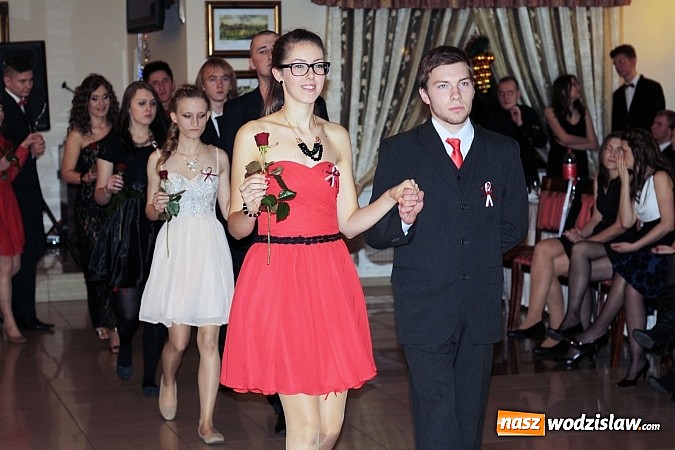 Zdjęcie w galerii na portalu naszwodzislaw.com: Studni&oacute;wka II LO w Wodzisławiu Śląskim wiadomości z regionu