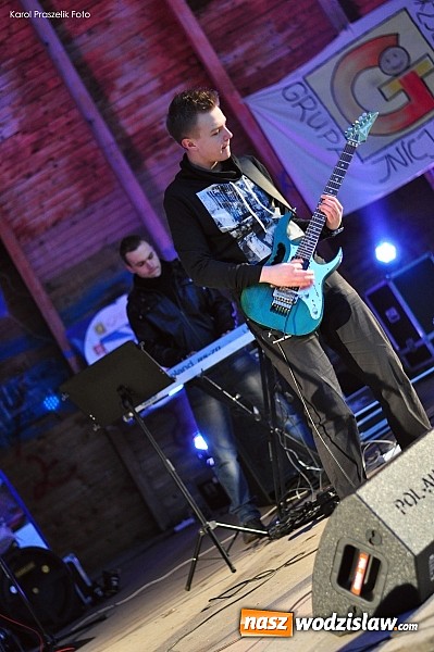 Zdjęcie w galerii na portalu naszwodzislaw.com: WOŚP w Wodzisławiu: zebrano ponad 20 tyś zł – fotorelacja wiadomości z regionu