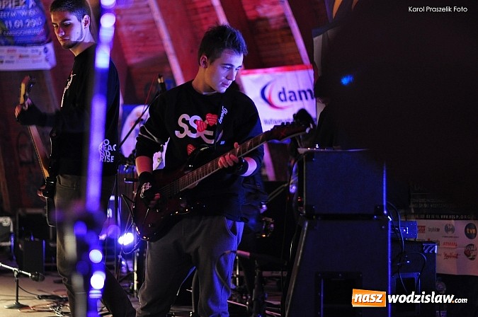 Zdjęcie w galerii na portalu naszwodzislaw.com: WOŚP w Wodzisławiu: zebrano ponad 20 tyś zł – fotorelacja wiadomości z regionu