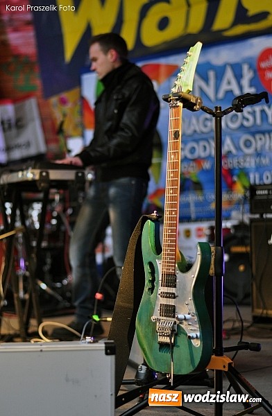 Zdjęcie w galerii na portalu naszwodzislaw.com: WOŚP w Wodzisławiu: zebrano ponad 20 tyś zł – fotorelacja wiadomości z regionu