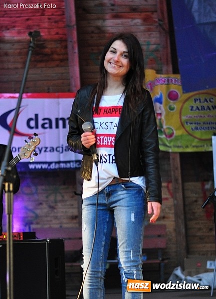 Zdjęcie w galerii na portalu naszwodzislaw.com: WOŚP w Wodzisławiu: zebrano ponad 20 tyś zł – fotorelacja wiadomości z regionu