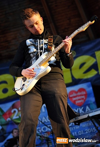 Zdjęcie w galerii na portalu naszwodzislaw.com: WOŚP w Wodzisławiu: zebrano ponad 20 tyś zł – fotorelacja wiadomości z regionu