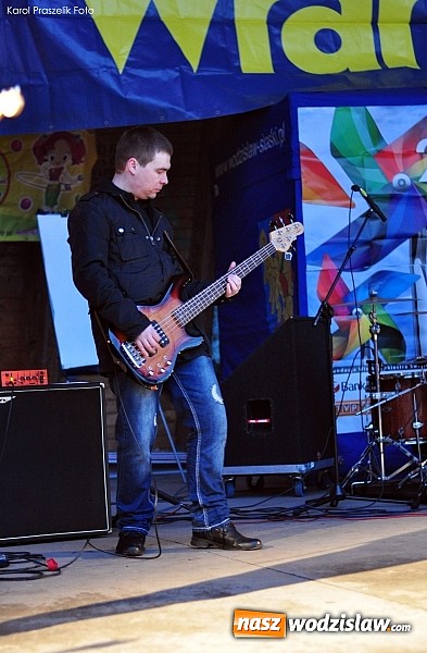 Zdjęcie w galerii na portalu naszwodzislaw.com: WOŚP w Wodzisławiu: zebrano ponad 20 tyś zł – fotorelacja wiadomości z regionu