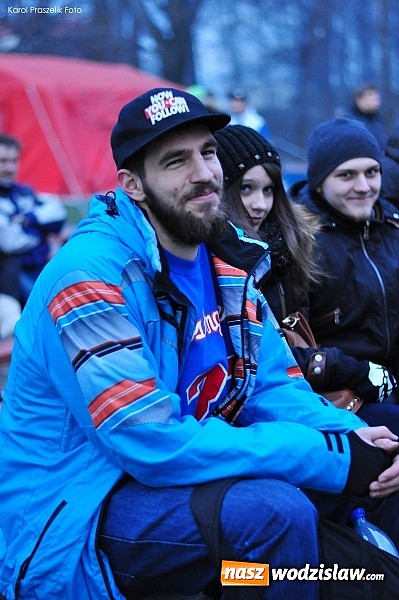 Zdjęcie w galerii na portalu naszwodzislaw.com: WOŚP w Wodzisławiu: zebrano ponad 20 tyś zł – fotorelacja wiadomości z regionu