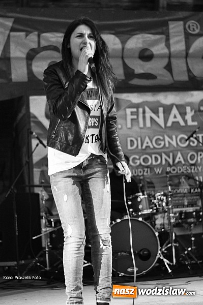 Zdjęcie w galerii na portalu naszwodzislaw.com: WOŚP w Wodzisławiu: zebrano ponad 20 tyś zł – fotorelacja wiadomości z regionu