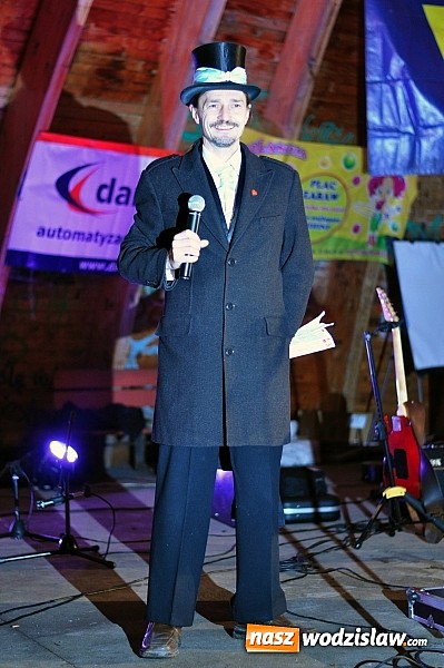 Zdjęcie w galerii na portalu naszwodzislaw.com: WOŚP w Wodzisławiu: zebrano ponad 20 tyś zł – fotorelacja wiadomości z regionu