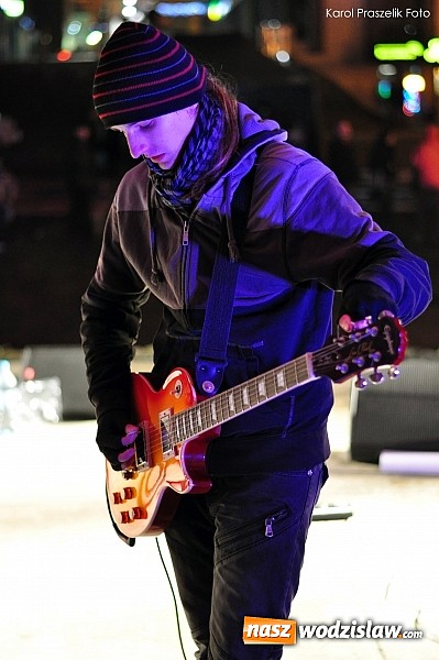 Zdjęcie w galerii na portalu naszwodzislaw.com: WOŚP w Wodzisławiu: zebrano ponad 20 tyś zł – fotorelacja wiadomości z regionu