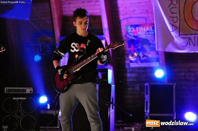 Zdjęcie w galerii na portalu naszwodzislaw.com: WOŚP w Wodzisławiu: zebrano ponad 20 tyś zł – fotorelacja wiadomości z regionu