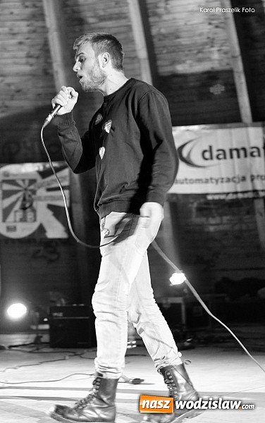 Zdjęcie w galerii na portalu naszwodzislaw.com: WOŚP w Wodzisławiu: zebrano ponad 20 tyś zł – fotorelacja wiadomości z regionu