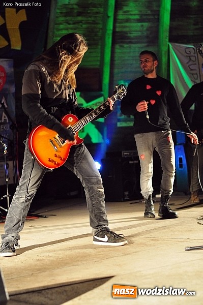 Zdjęcie w galerii na portalu naszwodzislaw.com: WOŚP w Wodzisławiu: zebrano ponad 20 tyś zł – fotorelacja wiadomości z regionu