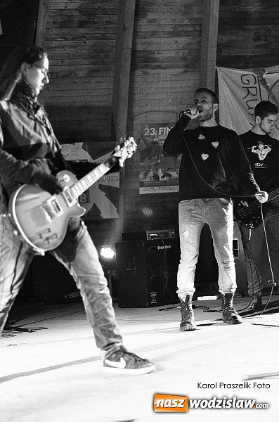 Zdjęcie w galerii na portalu naszwodzislaw.com: WOŚP w Wodzisławiu: zebrano ponad 20 tyś zł – fotorelacja wiadomości z regionu