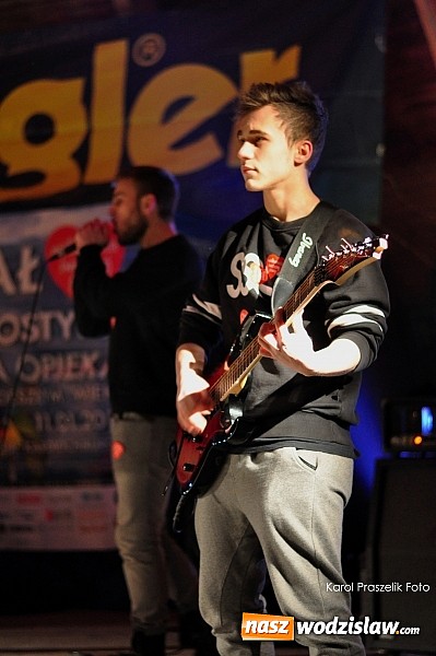 Zdjęcie w galerii na portalu naszwodzislaw.com: WOŚP w Wodzisławiu: zebrano ponad 20 tyś zł – fotorelacja wiadomości z regionu