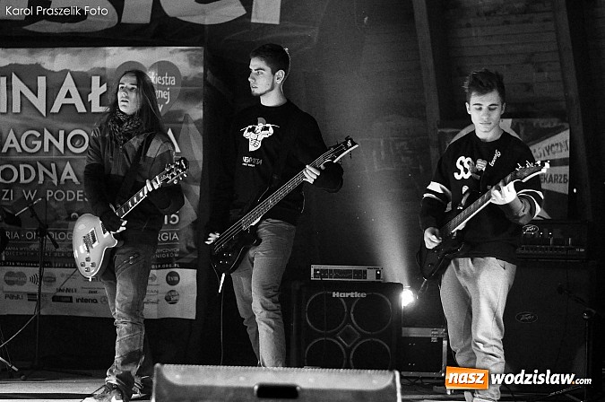 Zdjęcie w galerii na portalu naszwodzislaw.com: WOŚP w Wodzisławiu: zebrano ponad 20 tyś zł – fotorelacja wiadomości z regionu