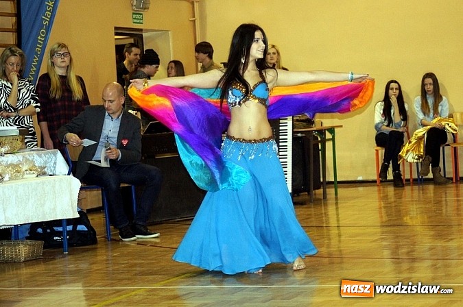 Zdjęcie w galerii na portalu naszwodzislaw.com: Ponad 12,1 tysięcy złotych zebrał sztab Wielkiej Orkiestry Świątecznej Pomocy w Mszanie wiadomości z regionu