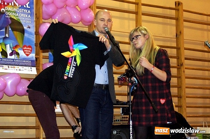 Zdjęcie w galerii na portalu naszwodzislaw.com: Ponad 12,1 tysięcy złotych zebrał sztab Wielkiej Orkiestry Świątecznej Pomocy w Mszanie wiadomości z regionu