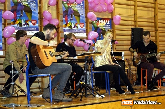 Zdjęcie w galerii na portalu naszwodzislaw.com: Ponad 12,1 tysięcy złotych zebrał sztab Wielkiej Orkiestry Świątecznej Pomocy w Mszanie wiadomości z regionu