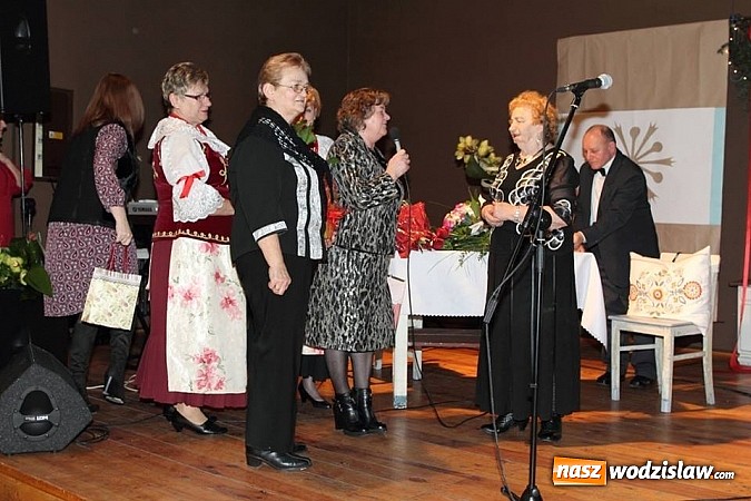 Zdjęcie w galerii na portalu naszwodzislaw.com: Wydano tom z twórczością Ireny Sauer z Turzy Śląskiej wiadomości z regionu