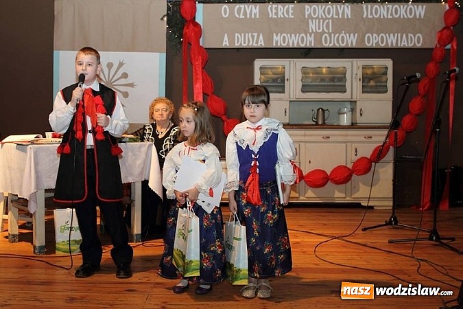 Zdjęcie w galerii na portalu naszwodzislaw.com: Wydano tom z twórczością Ireny Sauer z Turzy Śląskiej wiadomości z regionu