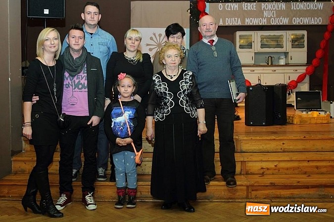 Zdjęcie w galerii na portalu naszwodzislaw.com: Wydano tom z twórczością Ireny Sauer z Turzy Śląskiej wiadomości z regionu