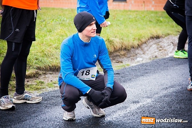 Zdjęcie w galerii na portalu naszwodzislaw.com: Rekordowy bieg Eko-Cross po Ziemi Pietrowickiej wiadomości z regionu