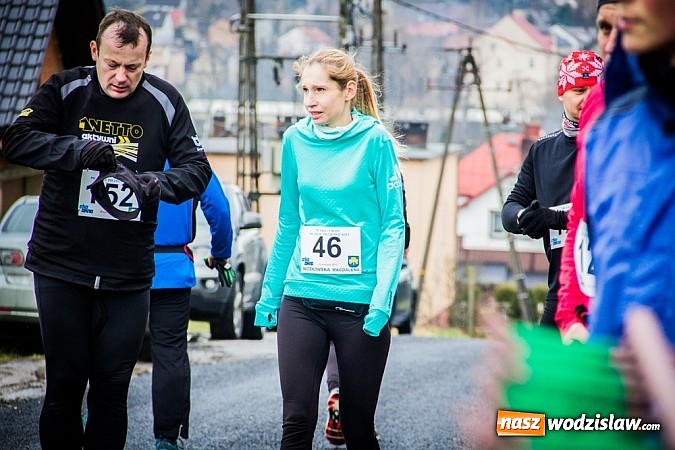 Zdjęcie w galerii na portalu naszwodzislaw.com: Rekordowy bieg Eko-Cross po Ziemi Pietrowickiej wiadomości z regionu