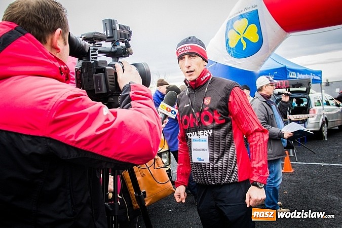 Zdjęcie w galerii na portalu naszwodzislaw.com: Rekordowy bieg Eko-Cross po Ziemi Pietrowickiej wiadomości z regionu