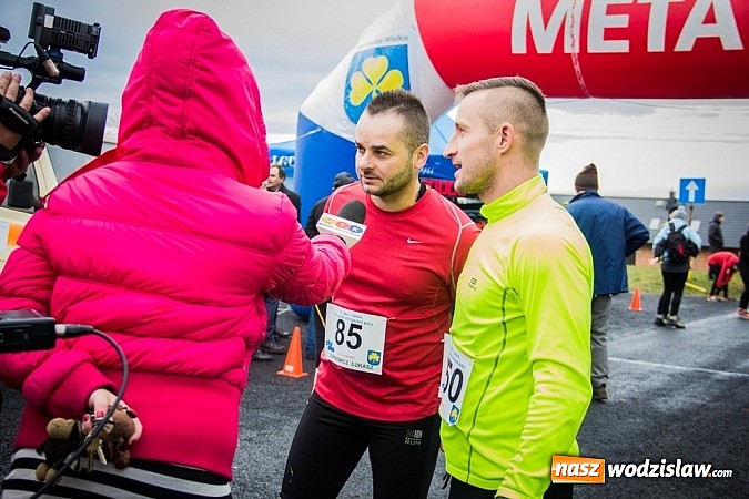 Zdjęcie w galerii na portalu naszwodzislaw.com: Rekordowy bieg Eko-Cross po Ziemi Pietrowickiej wiadomości z regionu