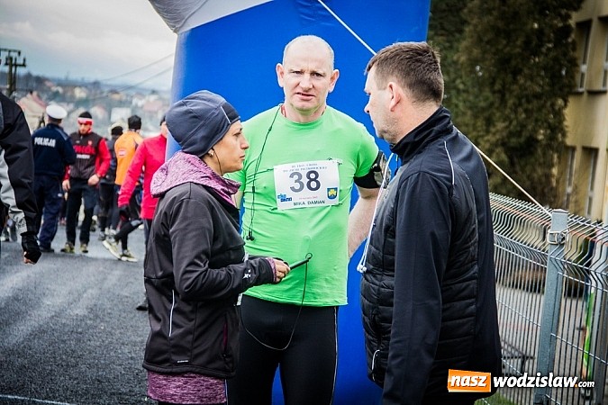 Zdjęcie w galerii na portalu naszwodzislaw.com: Rekordowy bieg Eko-Cross po Ziemi Pietrowickiej wiadomości z regionu