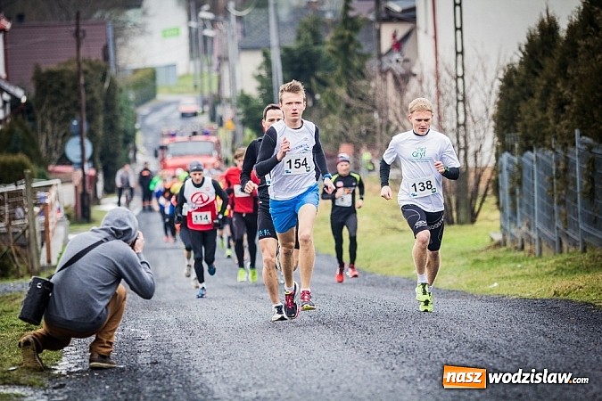 Zdjęcie w galerii na portalu naszwodzislaw.com: Rekordowy bieg Eko-Cross po Ziemi Pietrowickiej wiadomości z regionu