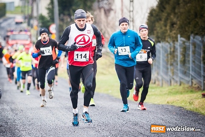 Zdjęcie w galerii na portalu naszwodzislaw.com: Rekordowy bieg Eko-Cross po Ziemi Pietrowickiej wiadomości z regionu