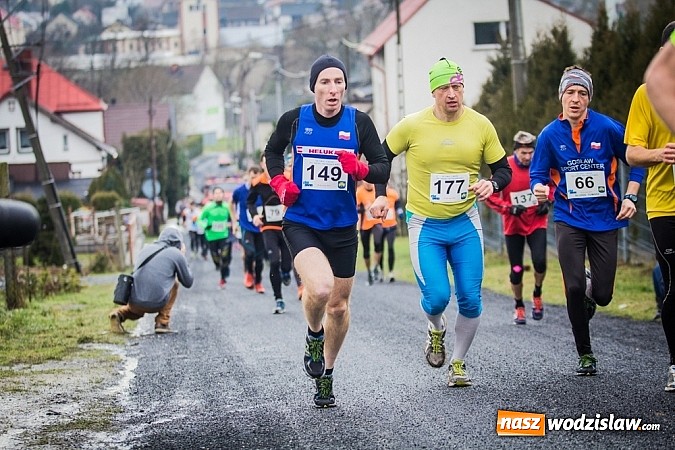 Zdjęcie w galerii na portalu naszwodzislaw.com: Rekordowy bieg Eko-Cross po Ziemi Pietrowickiej wiadomości z regionu
