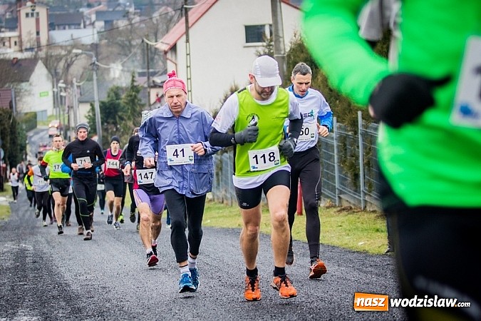Zdjęcie w galerii na portalu naszwodzislaw.com: Rekordowy bieg Eko-Cross po Ziemi Pietrowickiej wiadomości z regionu