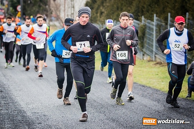 Zdjęcie w galerii na portalu naszwodzislaw.com: Rekordowy bieg Eko-Cross po Ziemi Pietrowickiej wiadomości z regionu
