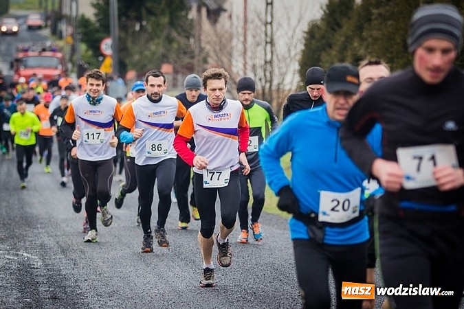 Zdjęcie w galerii na portalu naszwodzislaw.com: Rekordowy bieg Eko-Cross po Ziemi Pietrowickiej wiadomości z regionu